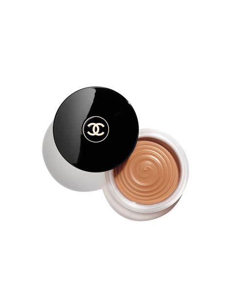 chanel cream gel bronzer|Chanel brush for bronzing cream.